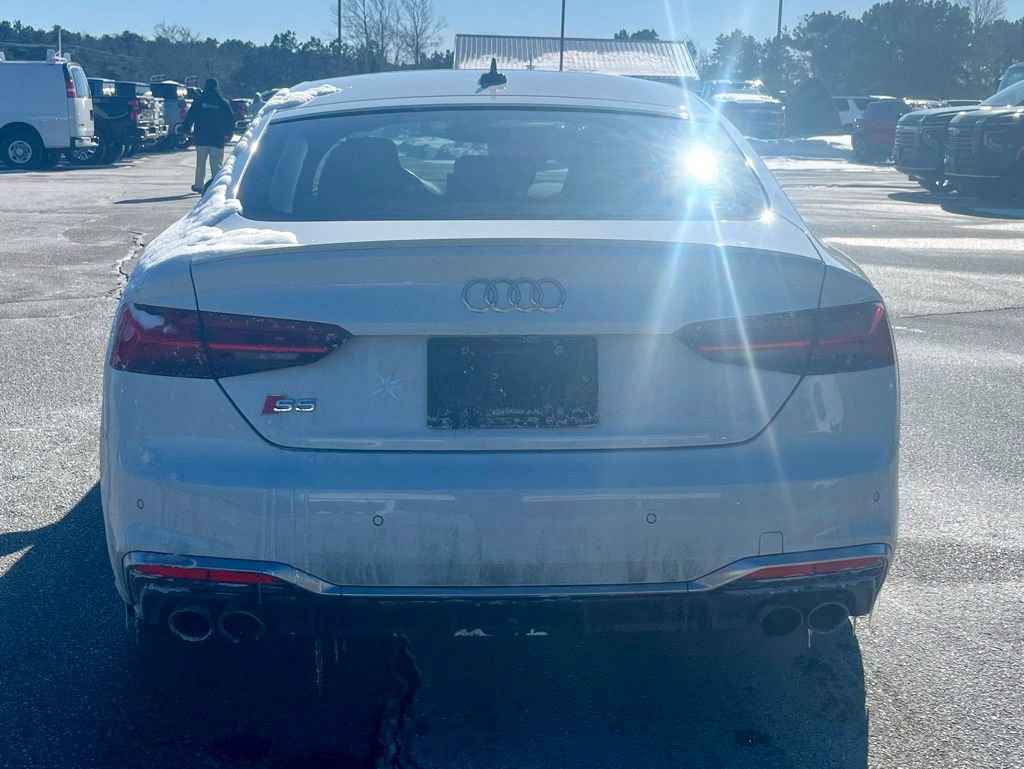 Used 2024 Audi S5 Premium Plus image 4