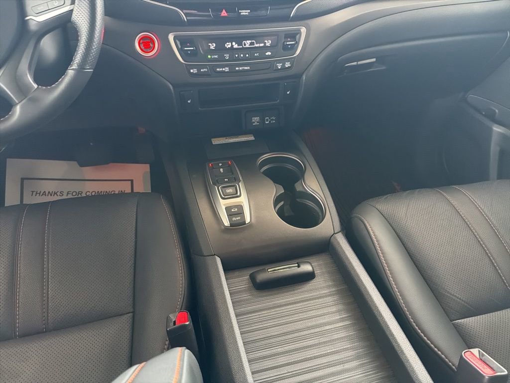 Certified 2023 Honda Passport TrailSport image 16