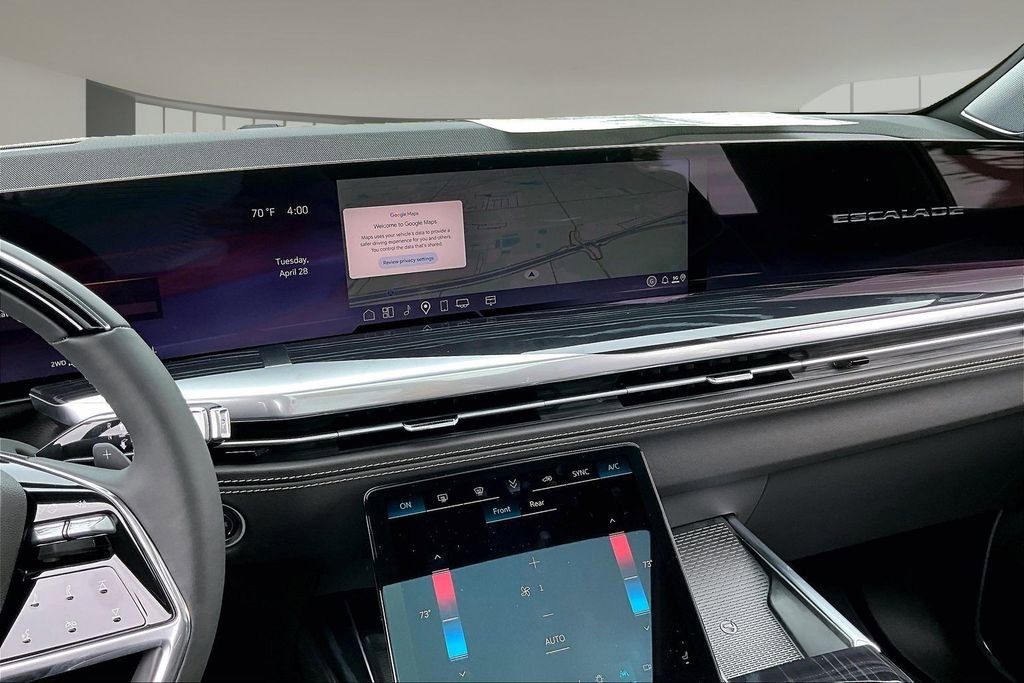 New 2026 Cadillac Escalade Sport w/ Touring Package AWD/4WD image 7