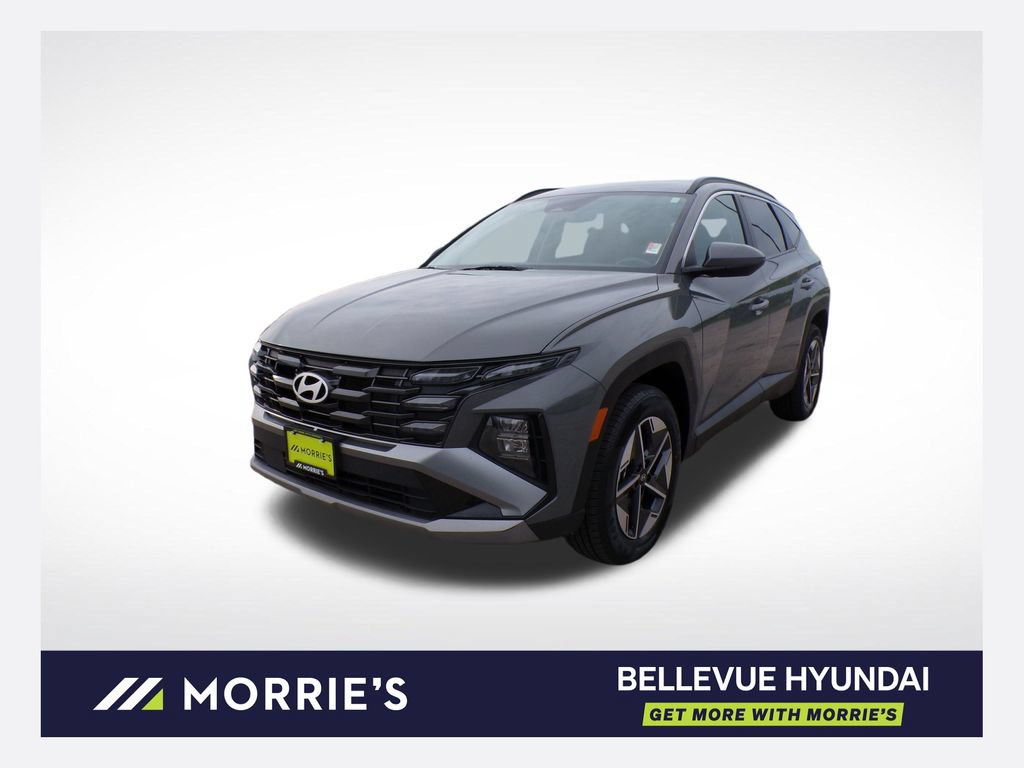 Certified 2025 Hyundai Tucson SEL AWD/4WD image 1