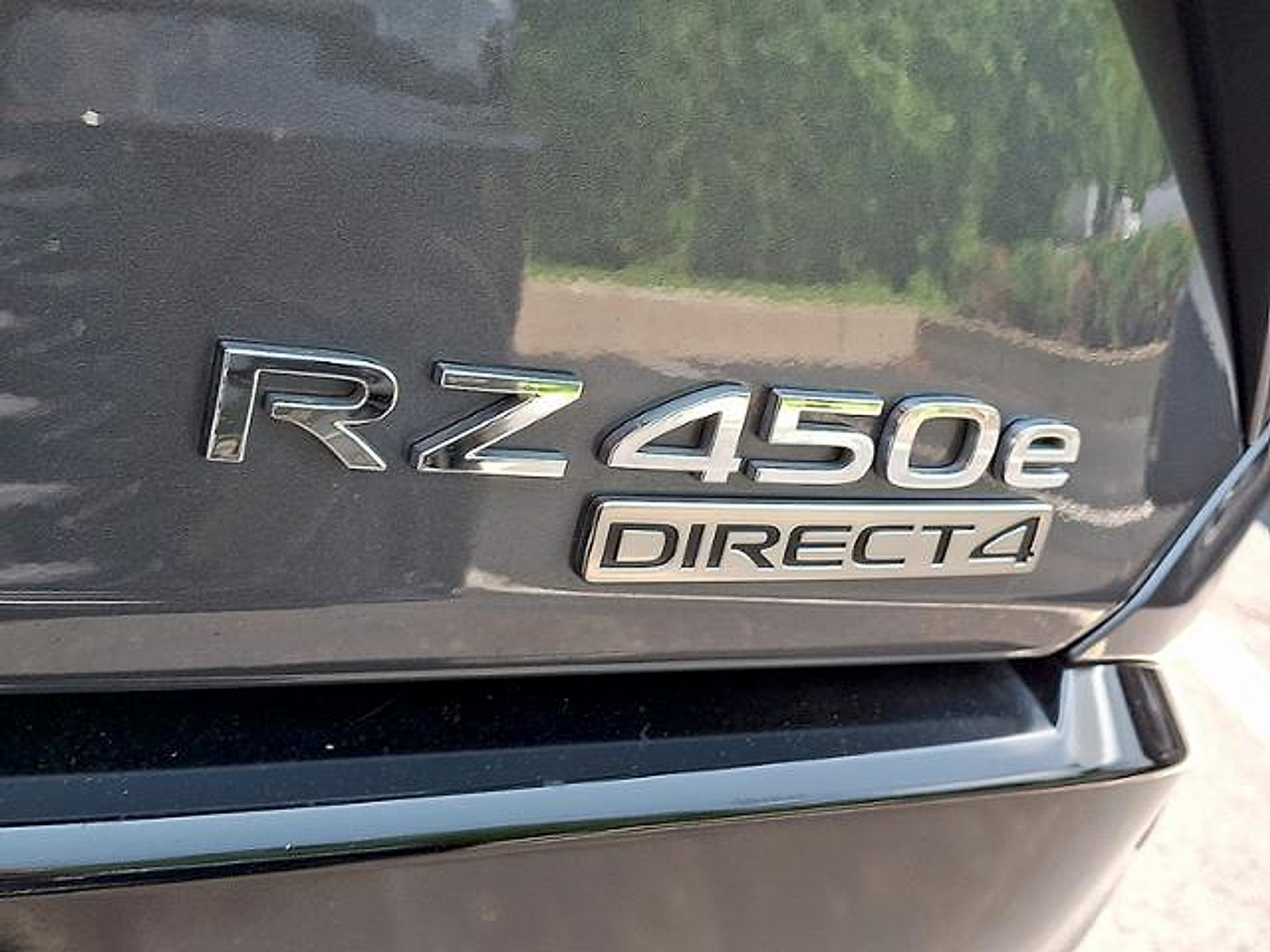 Certified 2023 Lexus RZ 450e Premium w/ Accessory Package (2T) AWD/4WD image 30