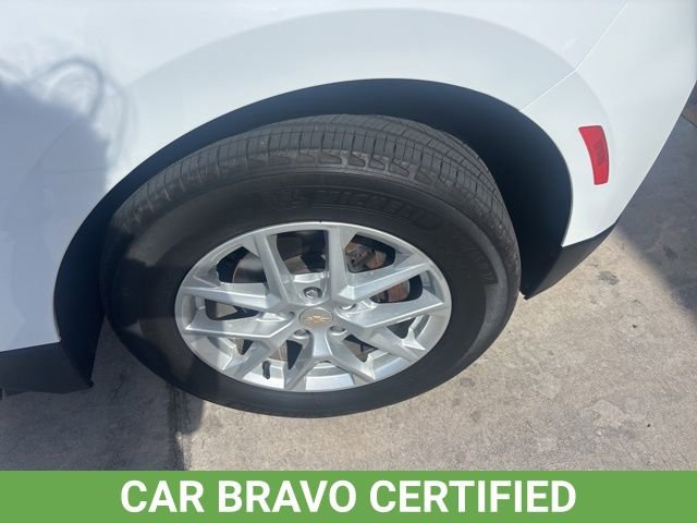 Certified 2023 Chevrolet Equinox LS w/ LS Convenience Package FWD image 8