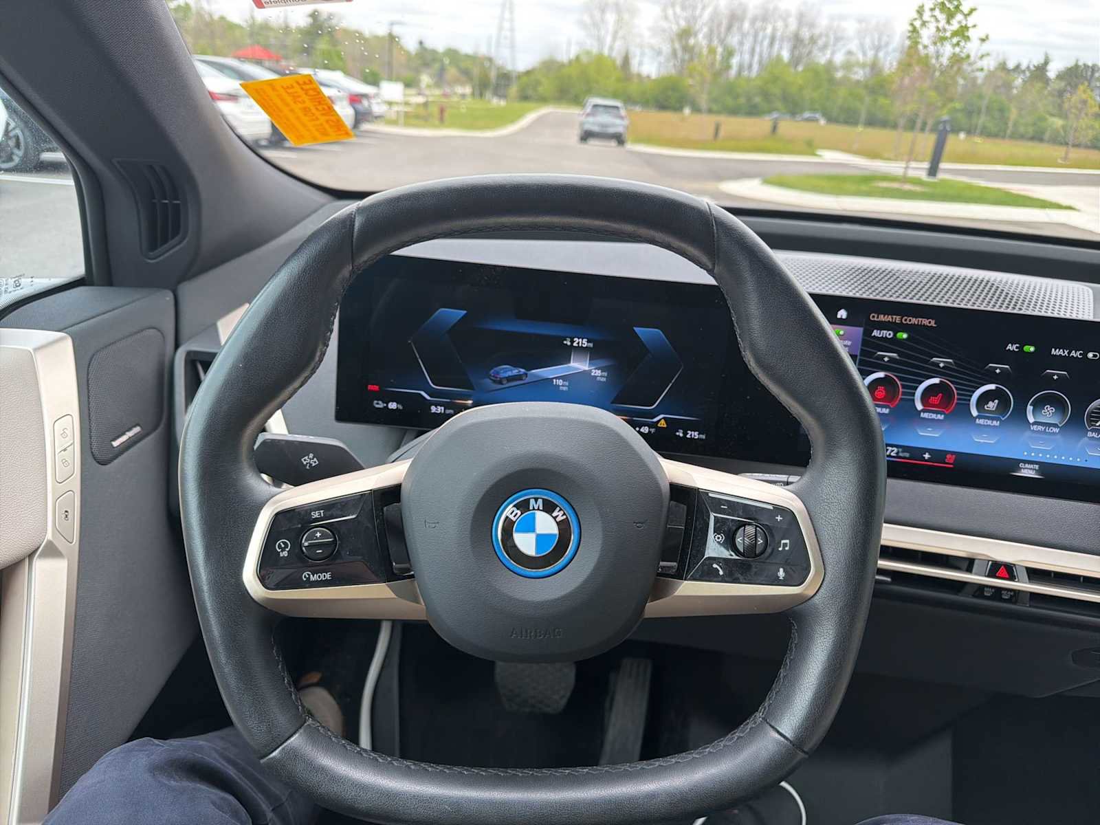 Certified 2023 BMW iX xDrive50 w/ Premium Package AWD/4WD image 18