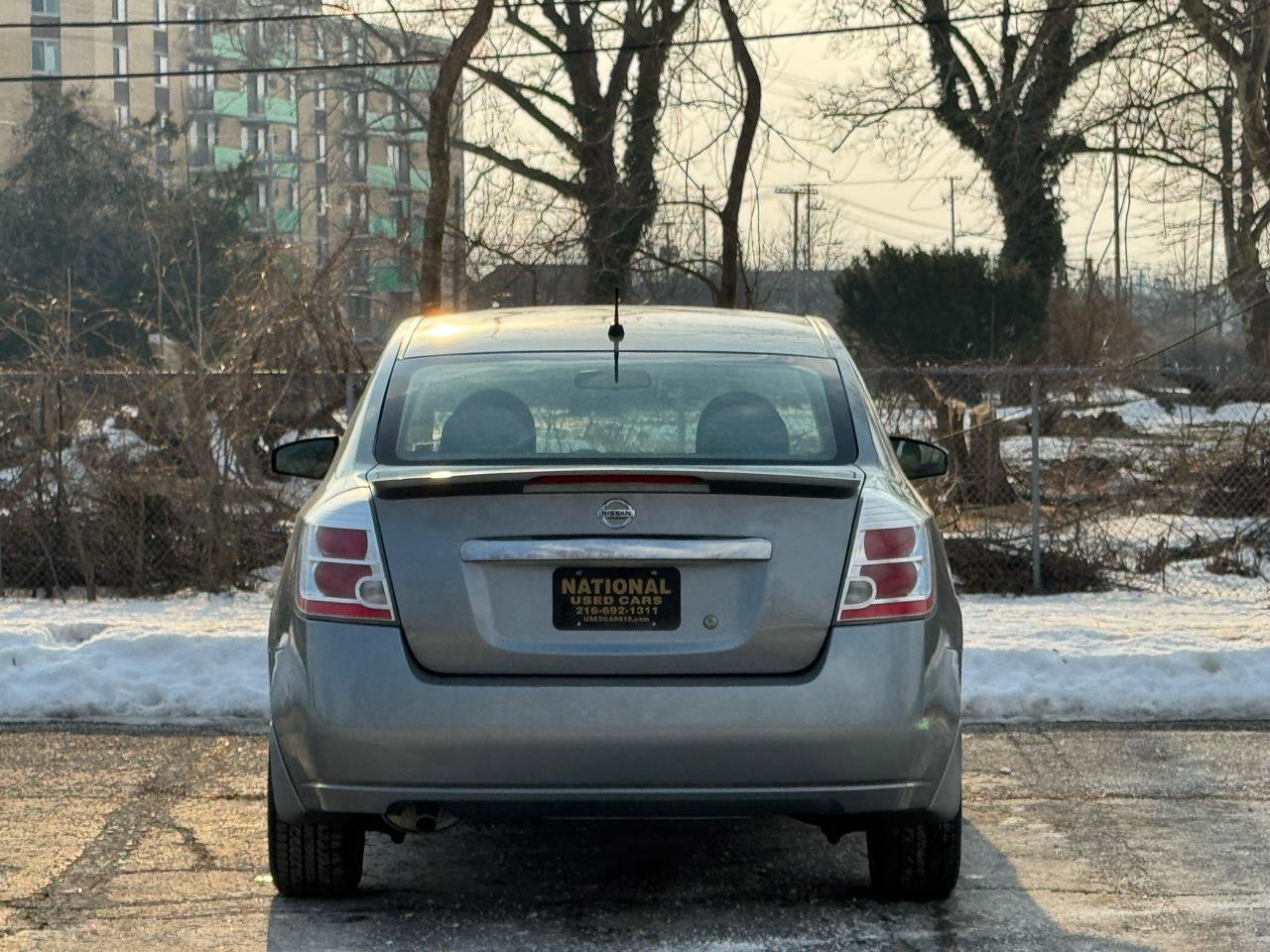Used 2012 Nissan Sentra 2.0 S FWD image 13