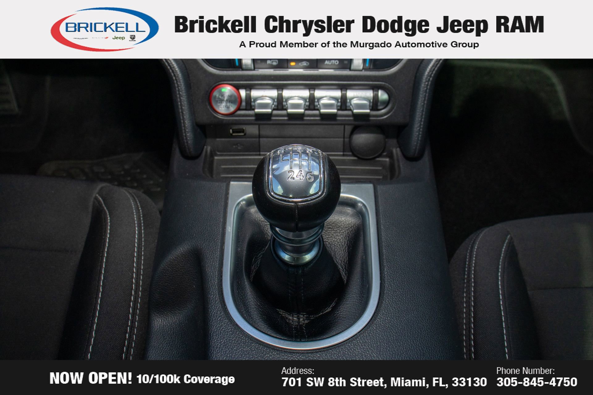 Used 2023 Ford Mustang GT w/ Equipment Group 301A image 21