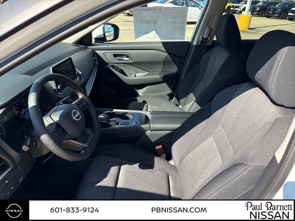 New 2026 Nissan Rogue SV image 18