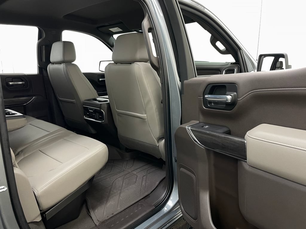 Certified 2019 Chevrolet Silverado 1500 LTZ w/ LTZ Plus Package AWD/4WD image 45