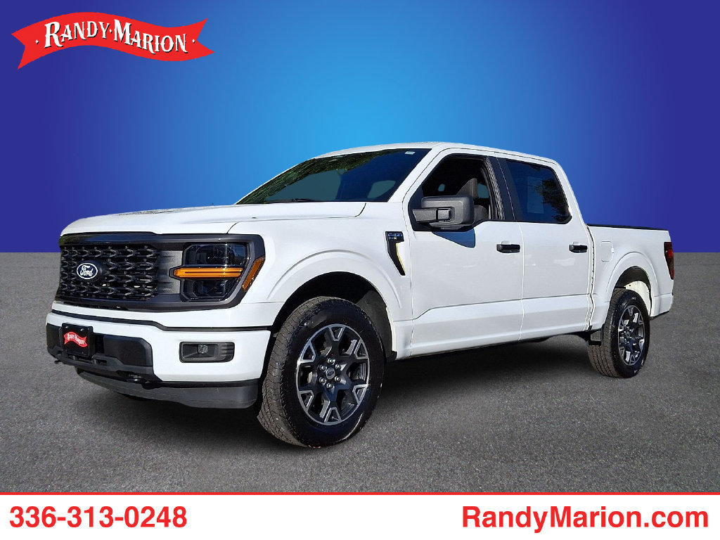 Used 2025 Ford F150 STX w/ Equipment Group 200A