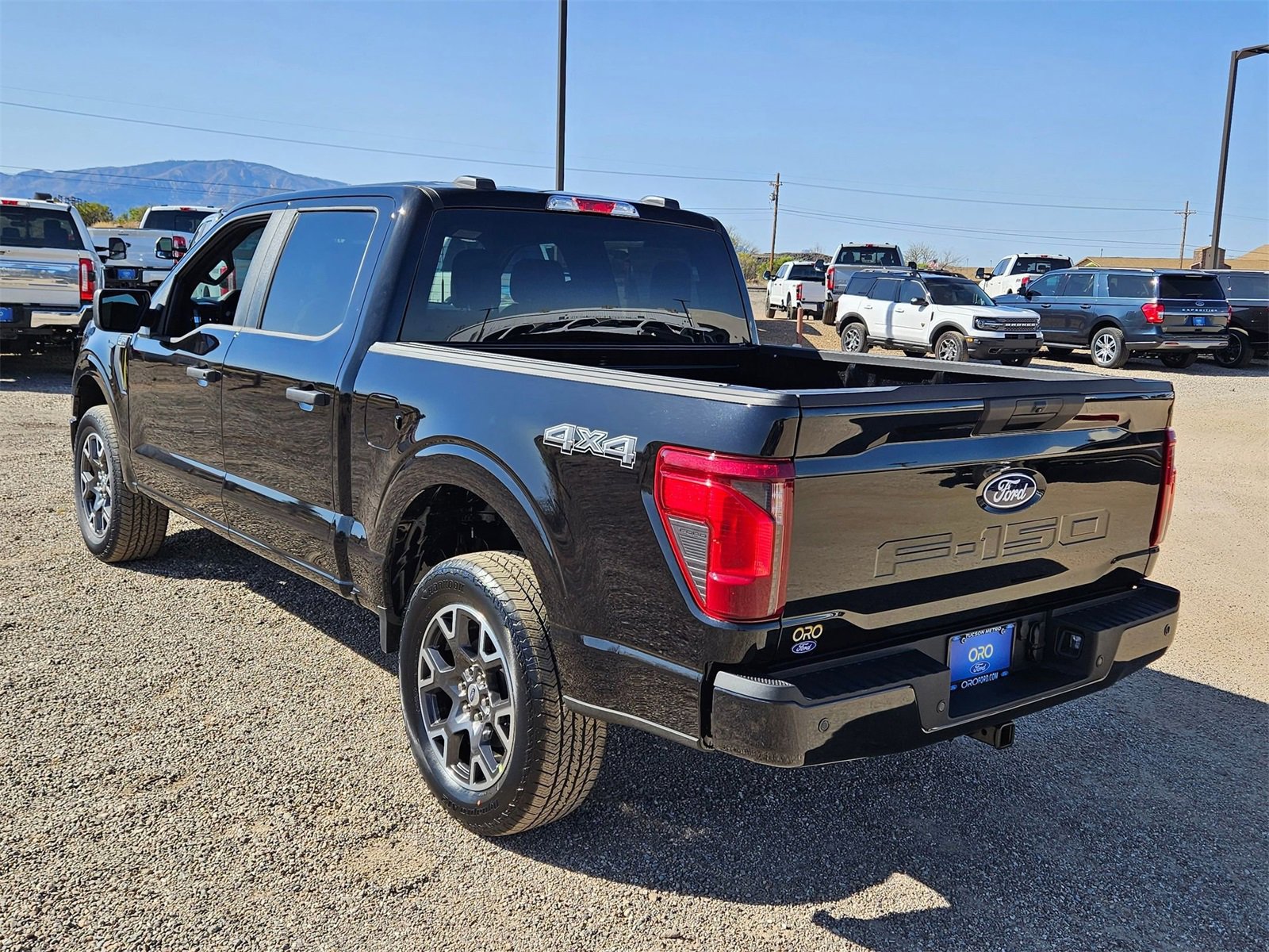New 2025 Ford F150 STX w/ Equipment Group 200A image 8