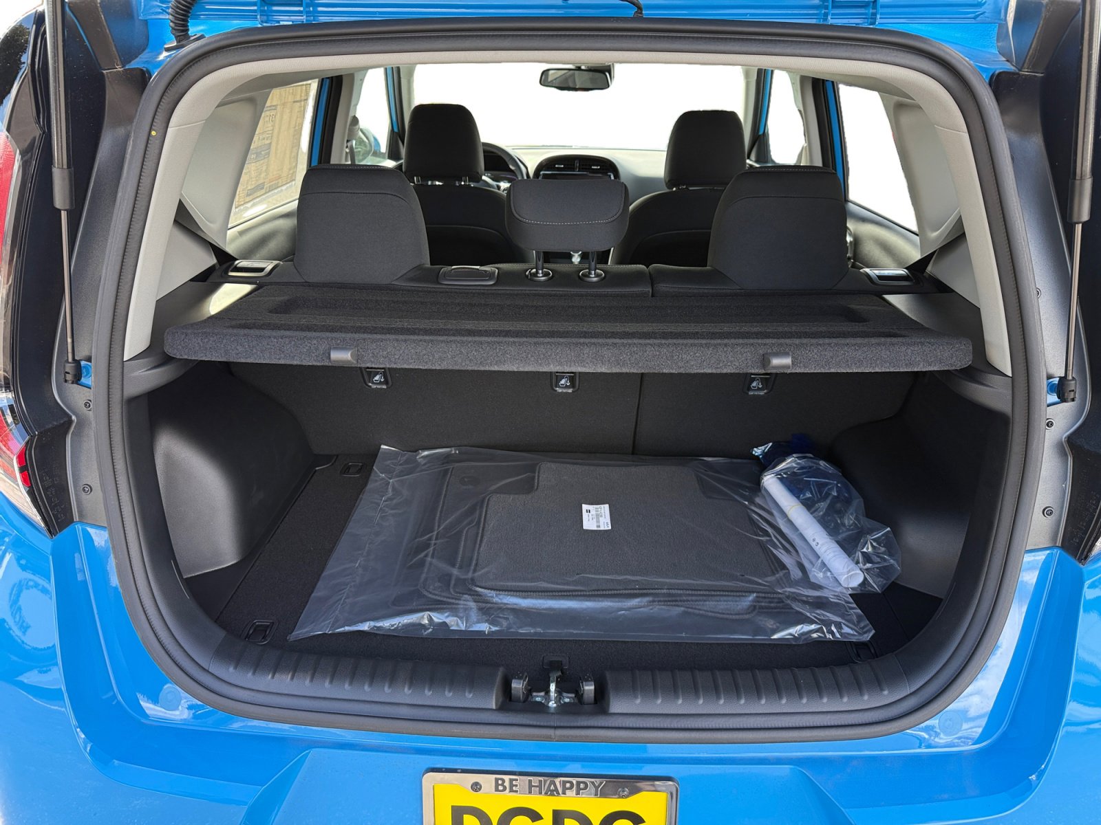 New 2025 Kia Soul EX image 17