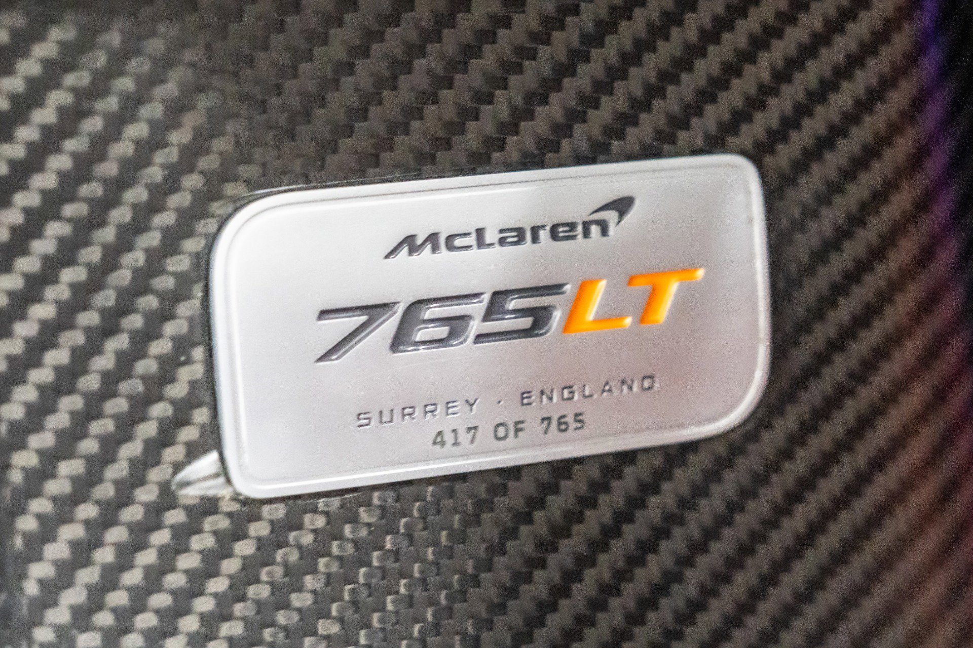Used 2021 McLaren 765LT image 14
