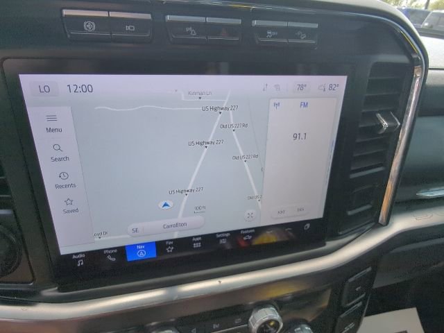 Used 2023 Ford F350 Lariat w/ Lariat Ultimate Package image 36