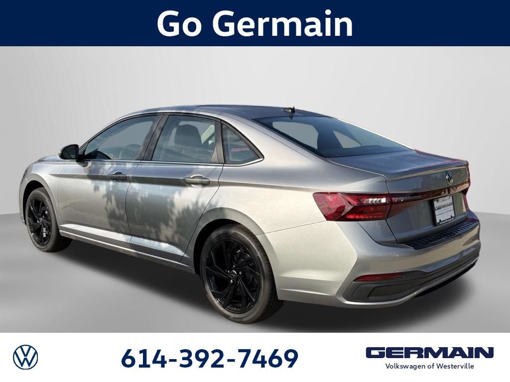 New 2027 Volkswagen Jetta SE FWD image 4
