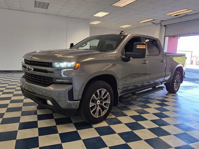 Used 2021 Chevrolet Silverado 1500 RST w/ True North Edition Plus image 3