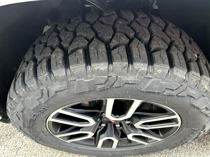 Used 2020 GMC Sierra 1500 AT4 w/ AT4 Premium Package image 18