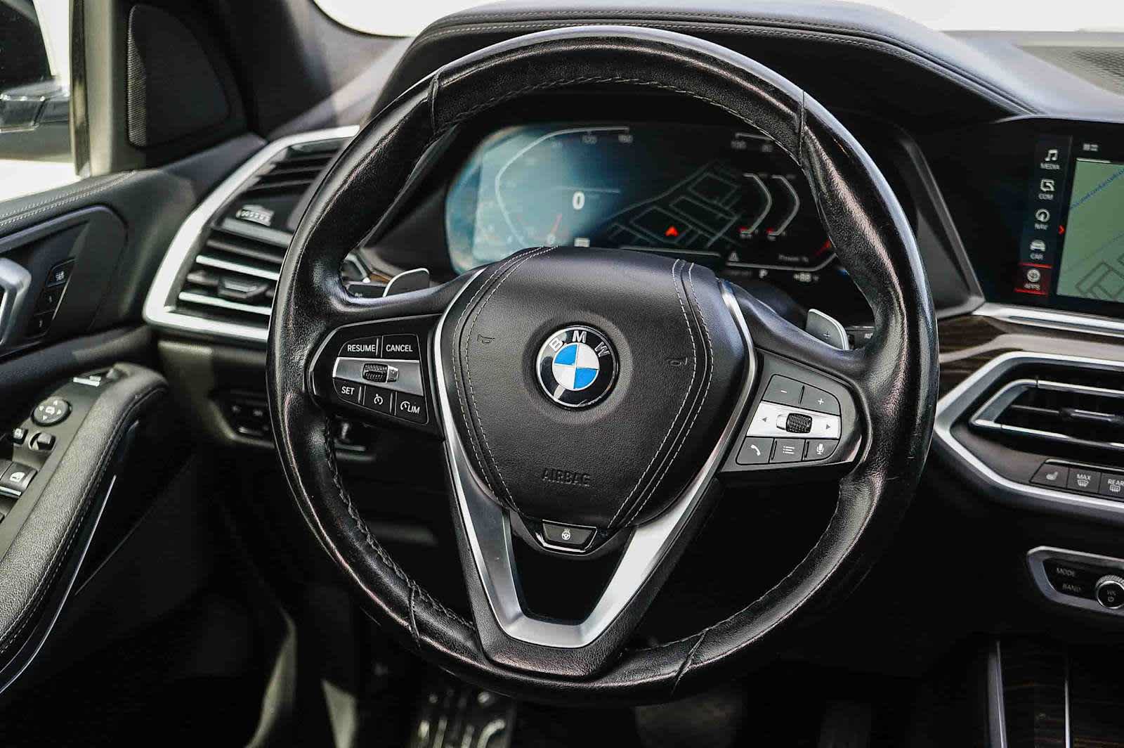 Used 2021 BMW X5 xDrive40i w/ Premium Package 2 AWD/4WD image 19