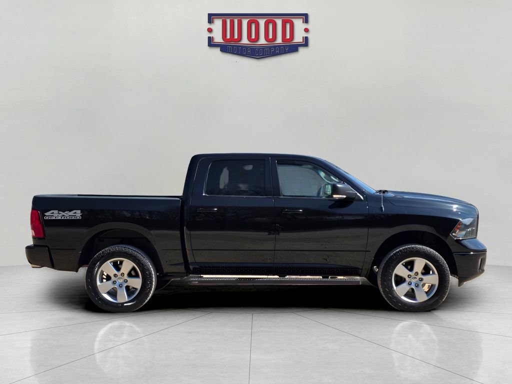 Used 2018 RAM 1500 Big Horn image 2