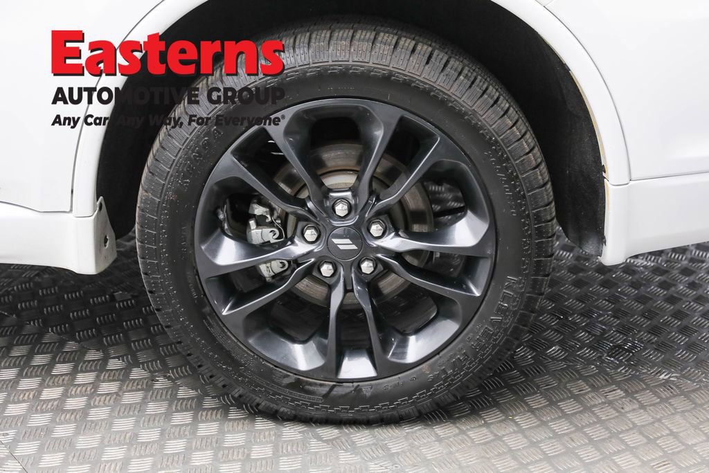 Used 2022 Dodge Durango GT w/ Blacktop Package image 8
