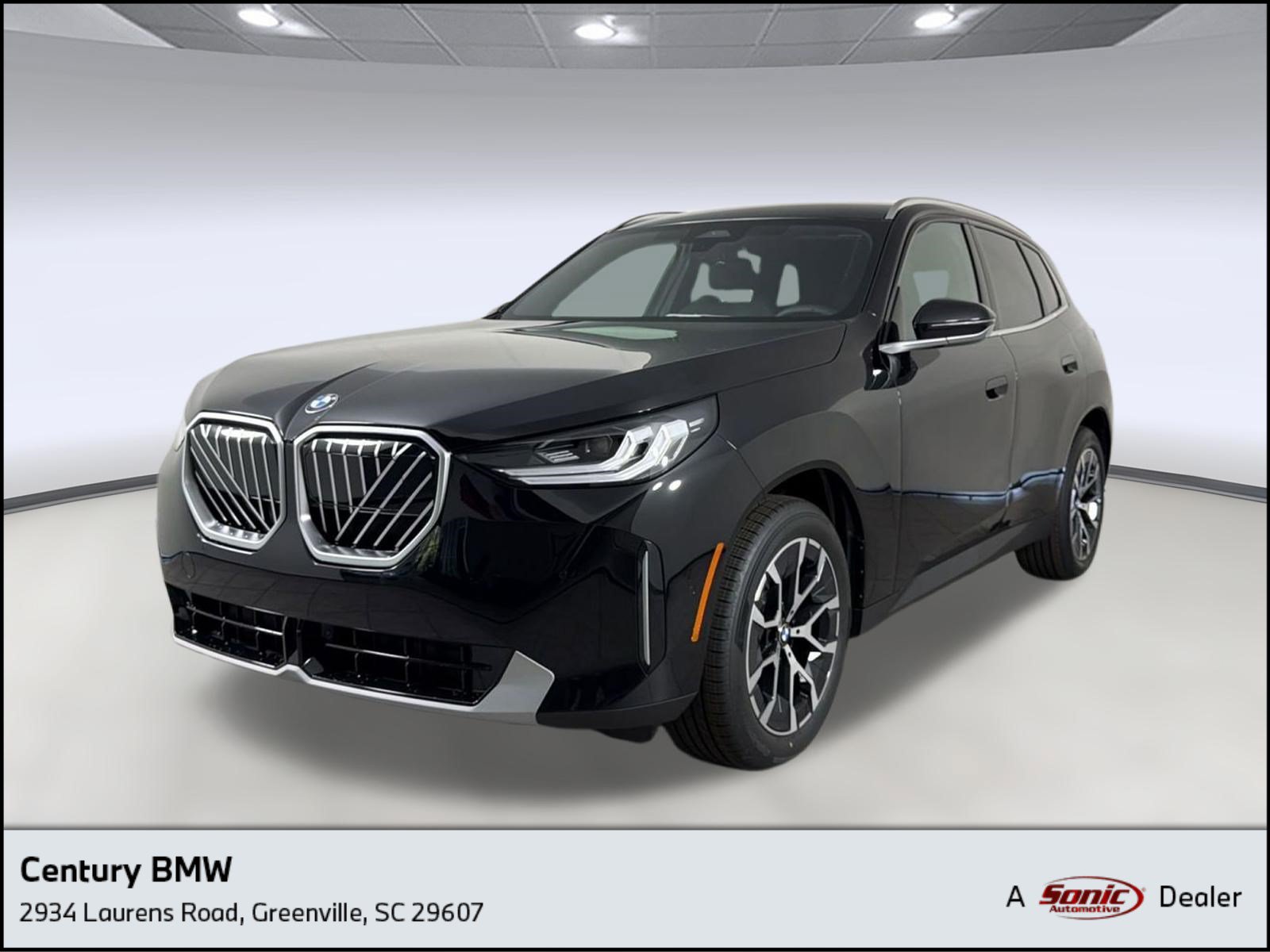 New 2026 BMW X3 xDrive30i w/ Convenience Package AWD/4WD image 1