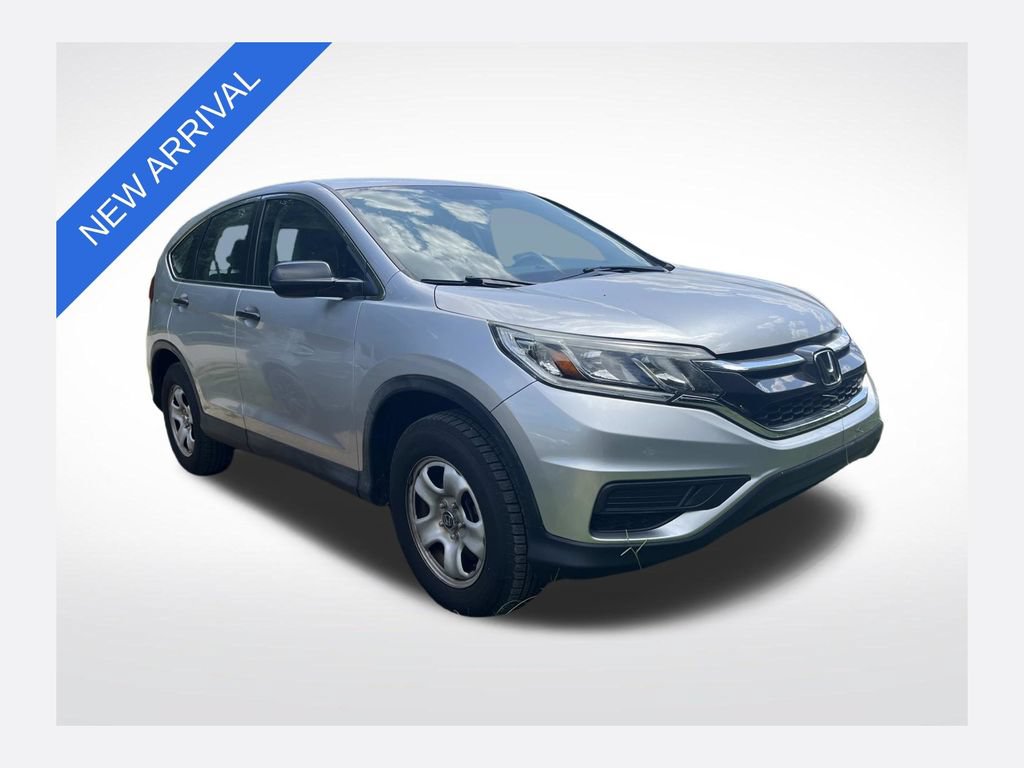 Used 2016 Honda CR-V LX