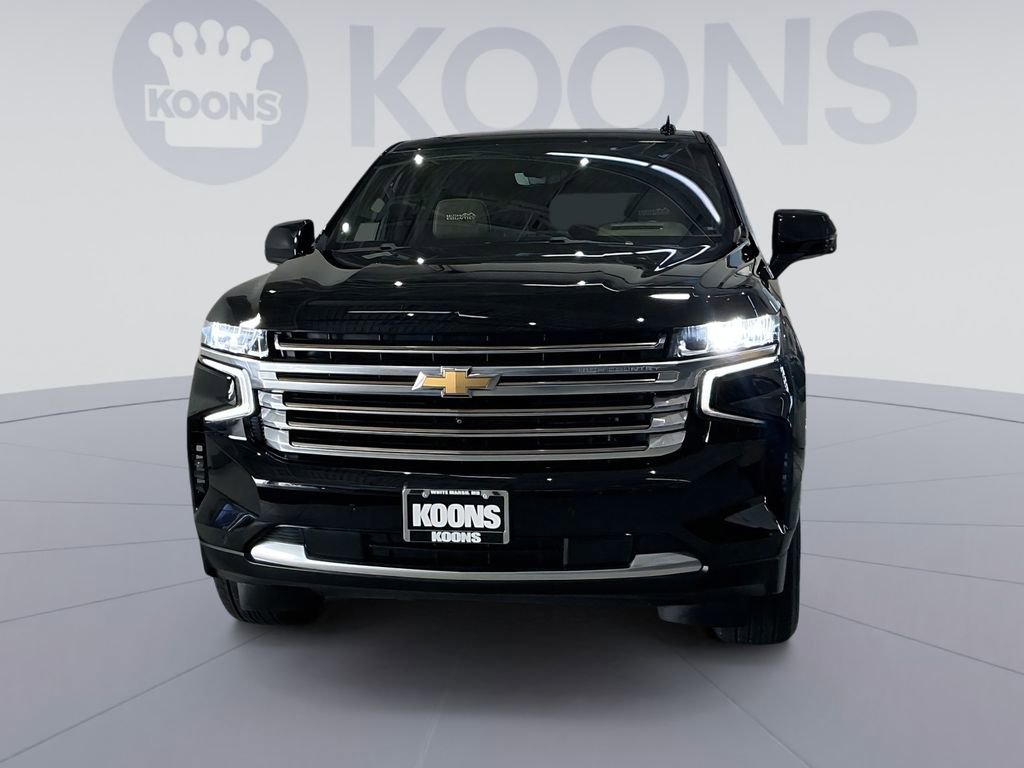 Used 2021 Chevrolet Suburban High Country image 19