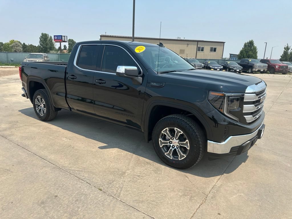 Used 2026 GMC Sierra 1500 SLE AWD/4WD image 32