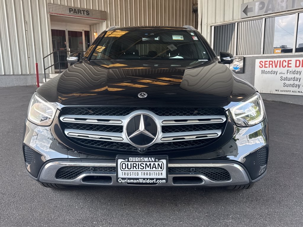 Used 2022 Mercedes-Benz GLC 300 4MATIC w/ Premium Package Lite image 30