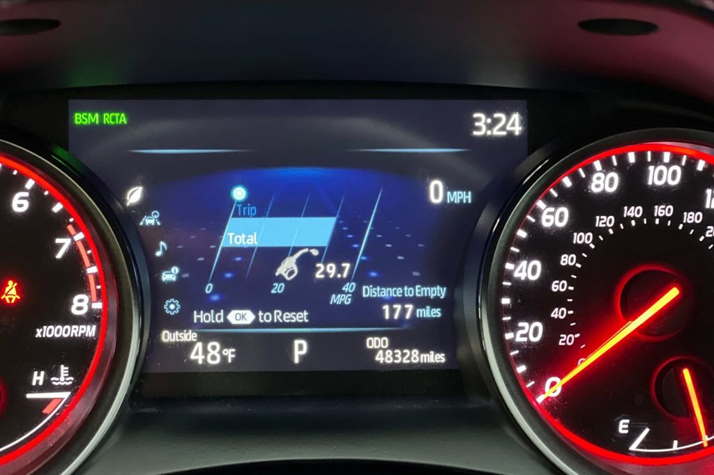 Used 2024 Toyota Camry XSE image 21