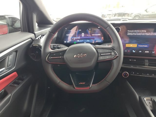 New 2025 Chevrolet Equinox EV RS AWD/4WD image 26