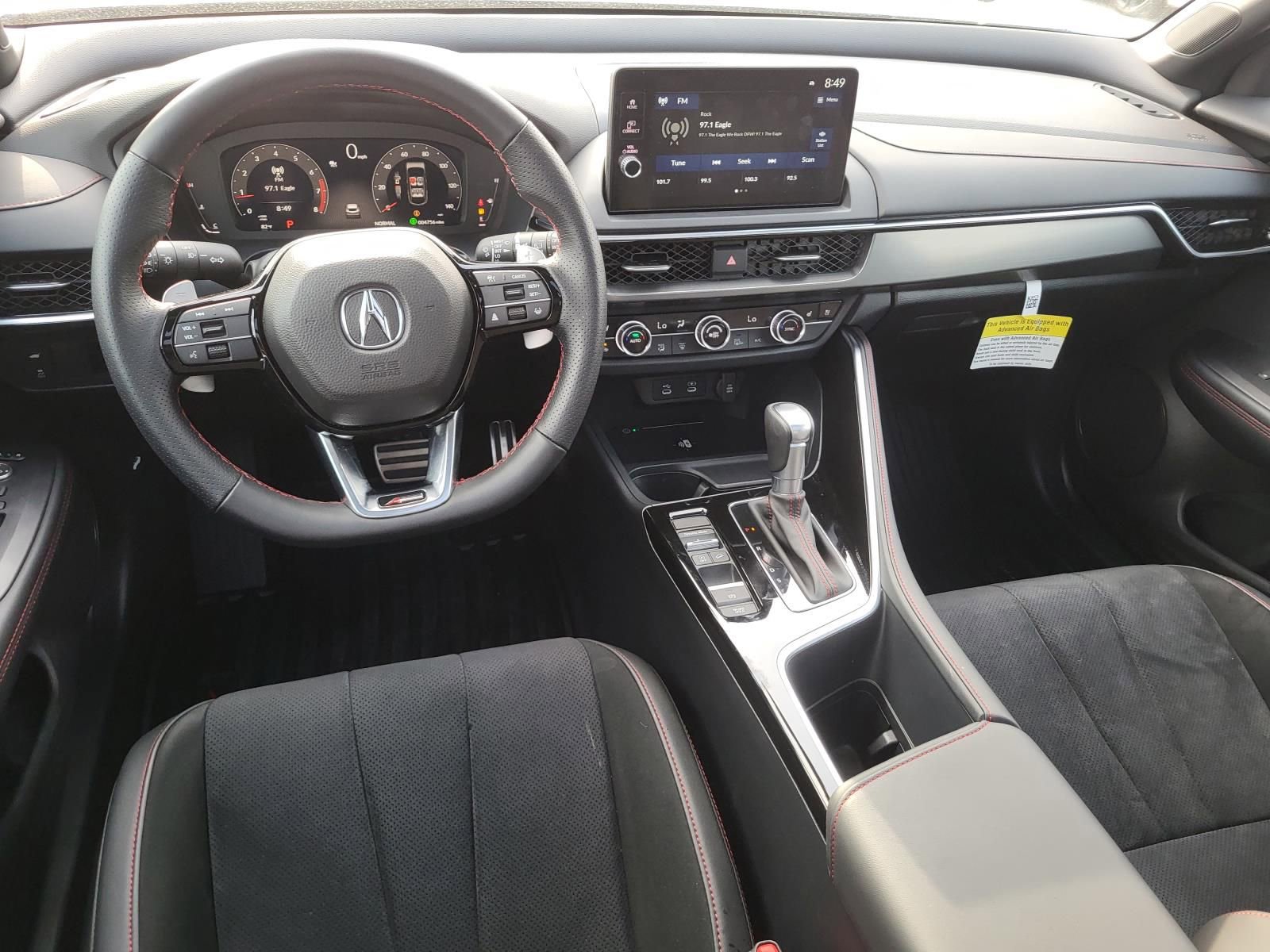 Used 2025 Acura ADX A-Spec FWD image 15