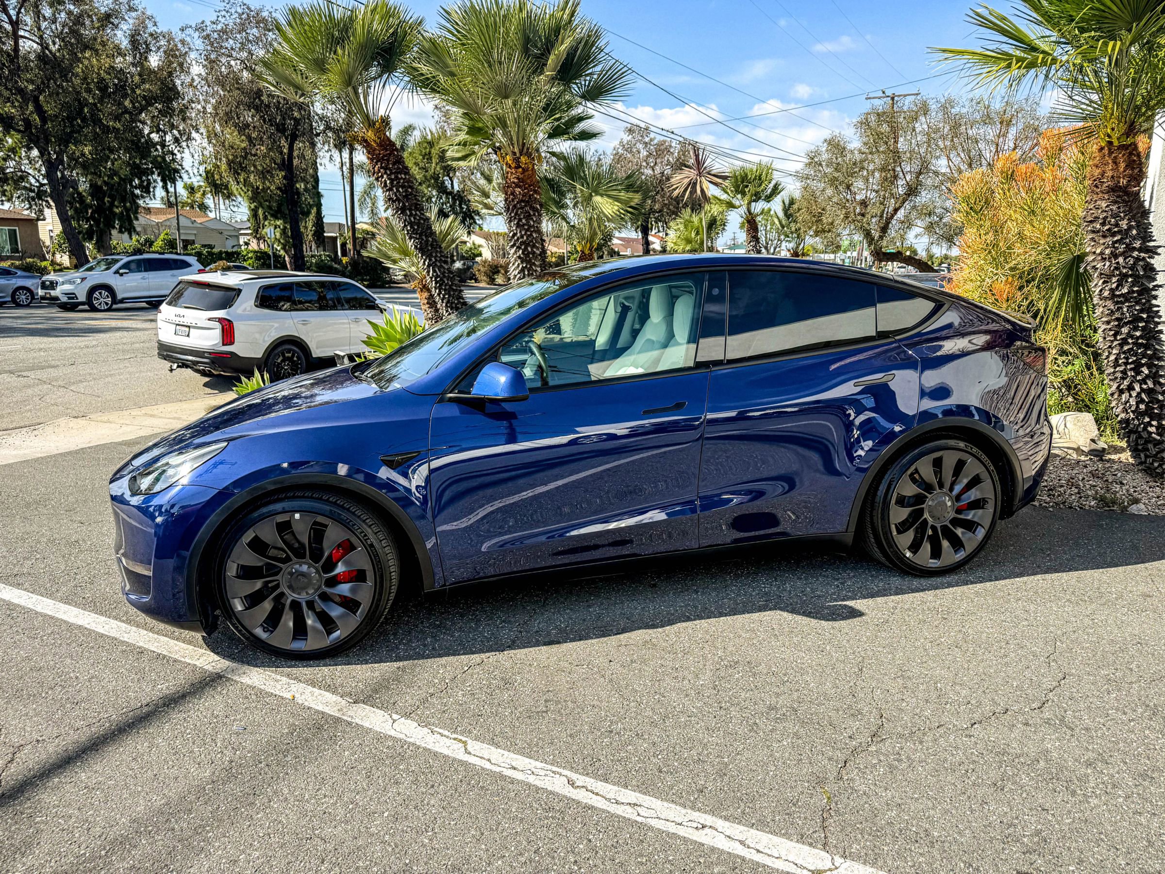 Used 2023 Tesla Model Y Performance image 6