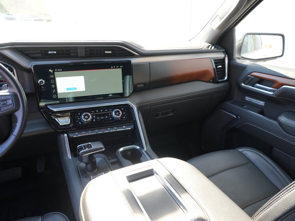 Used 2022 GMC Sierra 1500 Denali AWD/4WD image 24