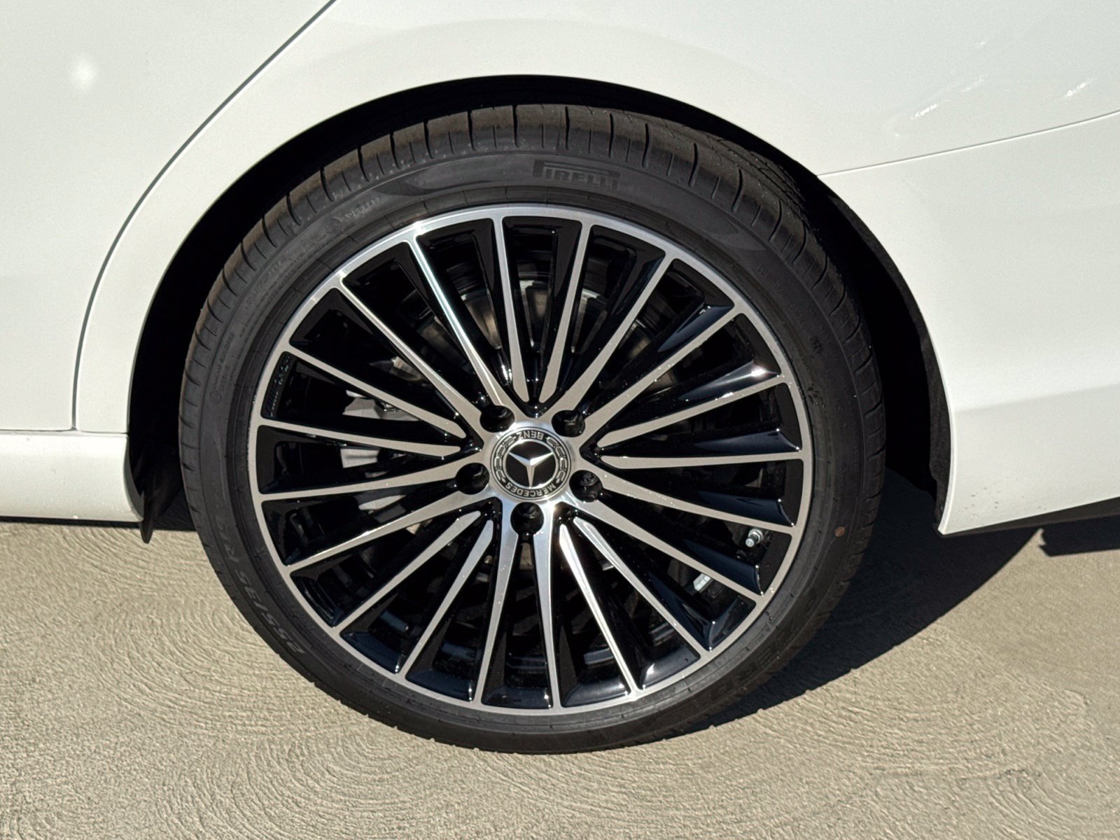 New 2026 Mercedes-Benz C 300 Sedan image 13