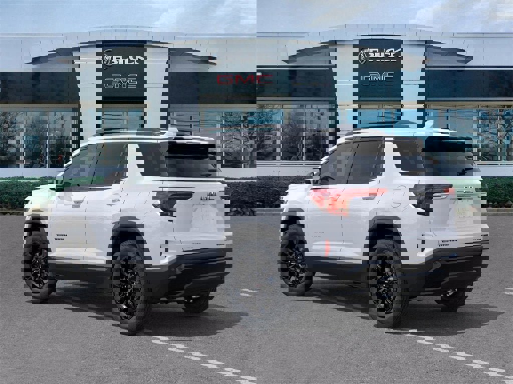 New 2026 GMC Terrain Elevation w/ Black Edition image 4