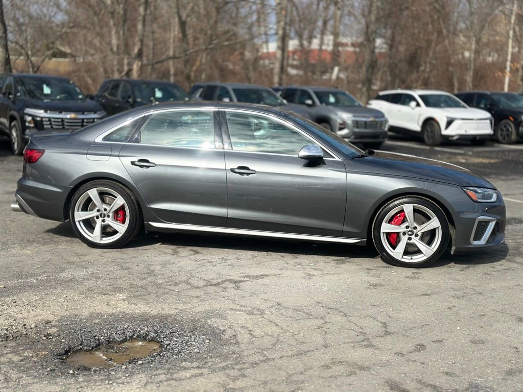 Used 2023 Audi S4 Premium Plus w/ Premium Plus Package AWD/4WD image 8