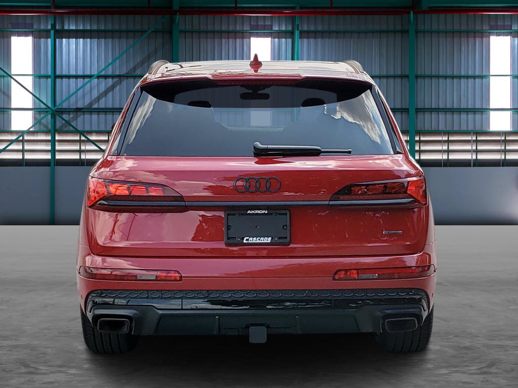 Used 2026 Audi Q7 3.0T Prestige w/ Prestige Package AWD/4WD image 4