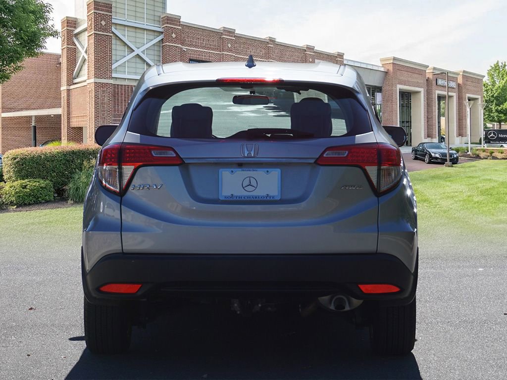 Used 2020 Honda HR-V LX image 5