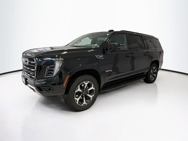 Used 2025 GMC Yukon XL AT4 w/ Premium Trailering Package image 3