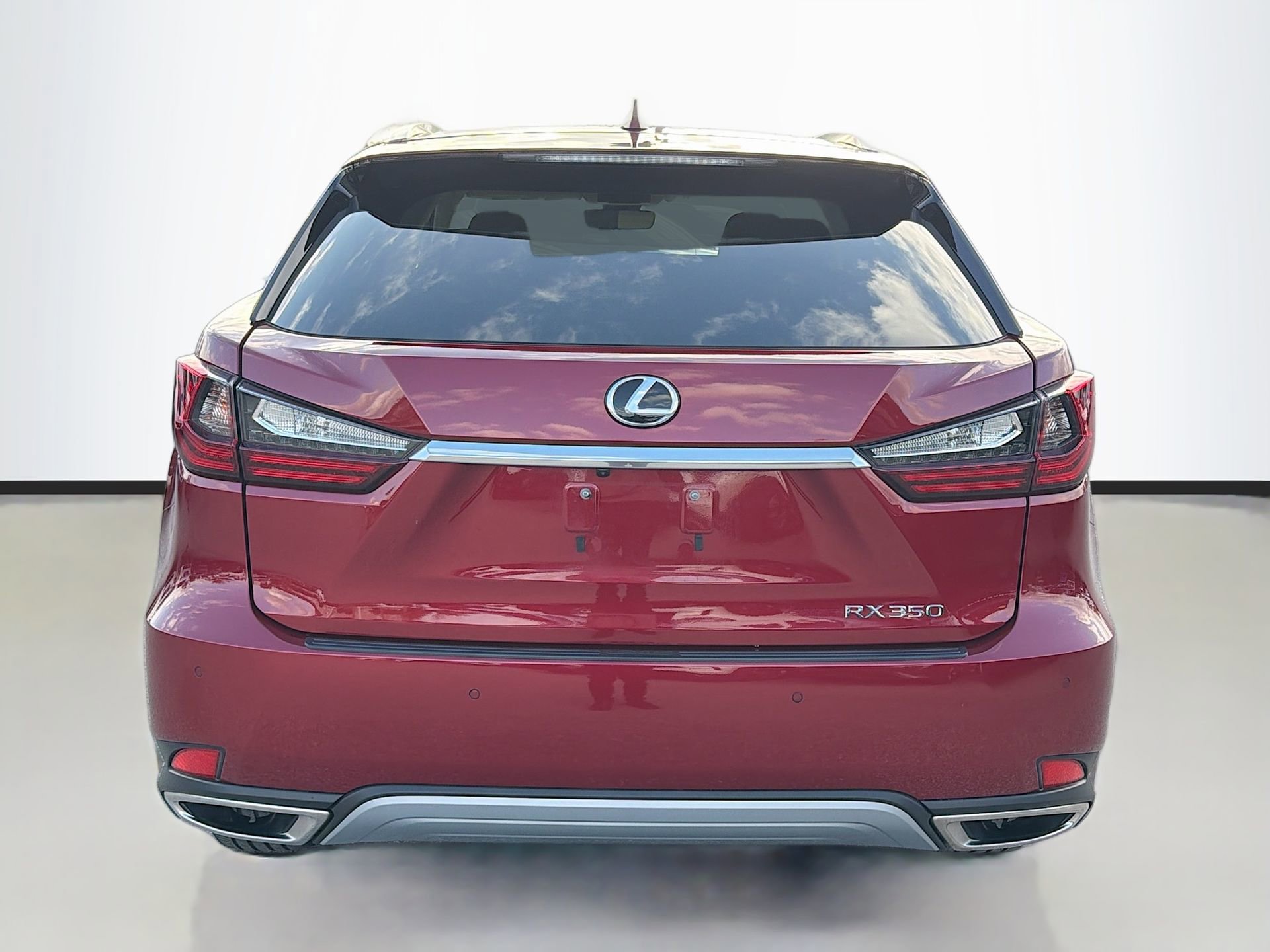 Used 2022 Lexus RX 350 FWD w/ Premium Package image 5