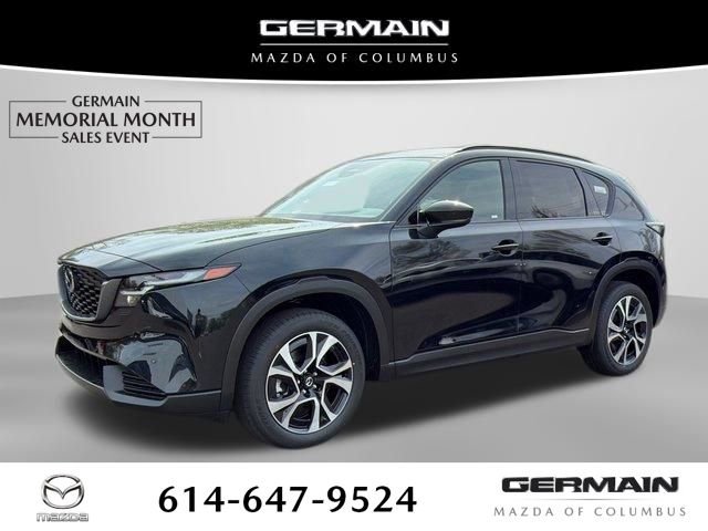 New 2026 MAZDA CX-5 Preferred AWD/4WD image 1