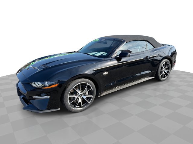 Used 2022 Ford Mustang Premium w/ 2.3L High Performance Package