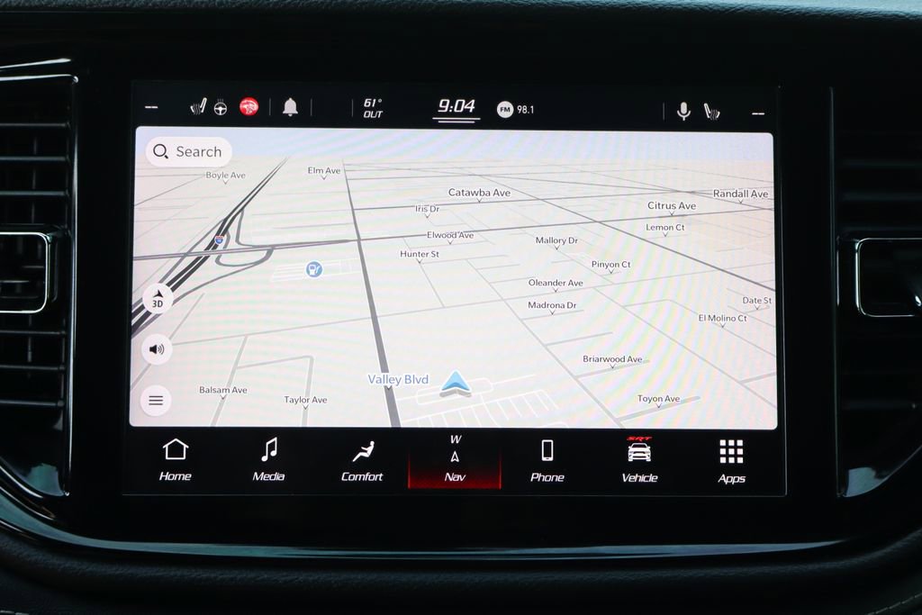 Used 2021 Dodge Durango SRT Hellcat w/ Black Package image 33