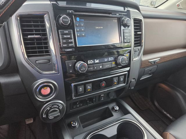 Used 2017 Nissan Titan Platinum Reserve AWD/4WD image 15