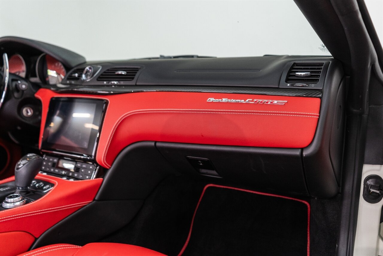 Used 2018 Maserati GranTurismo MC RWD image 58