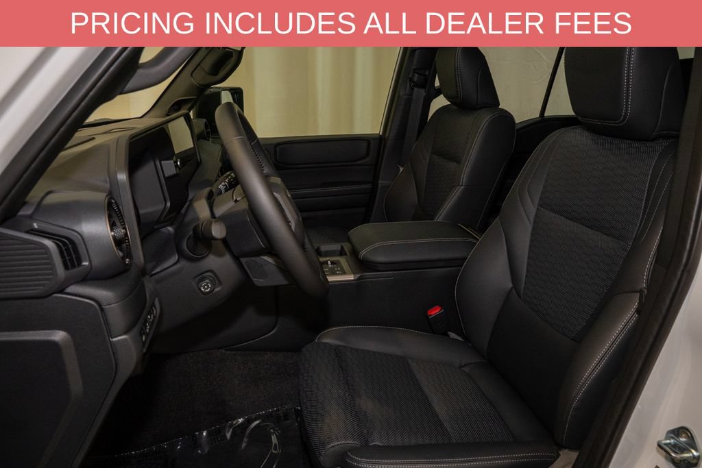 Used 2026 Toyota Land Cruiser w/ Premium Package AWD/4WD image 16