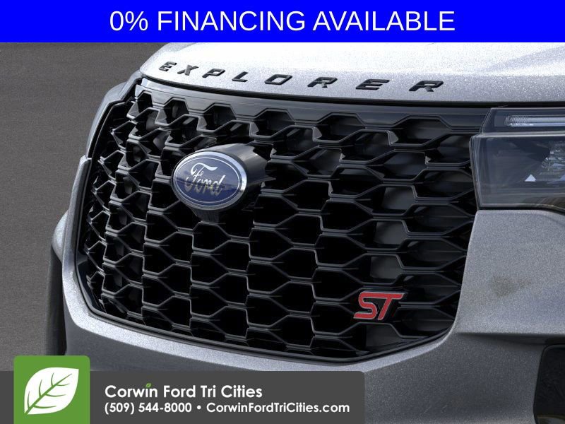 New 2026 Ford Explorer ST w/ Sun And Sound Package image 17