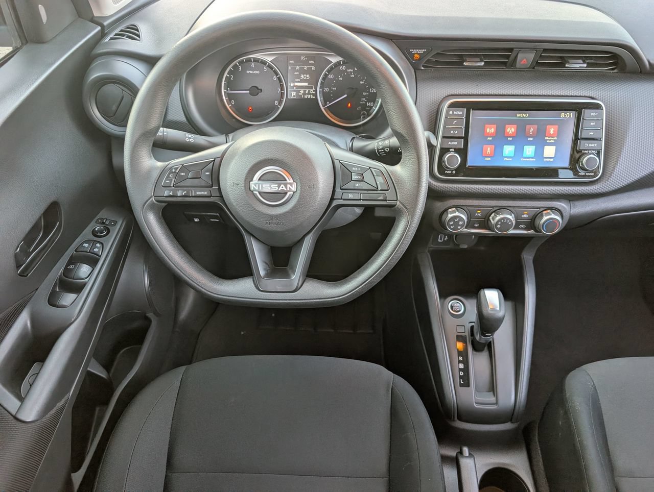 Certified 2025 Nissan Kicks Play S FWD image 10