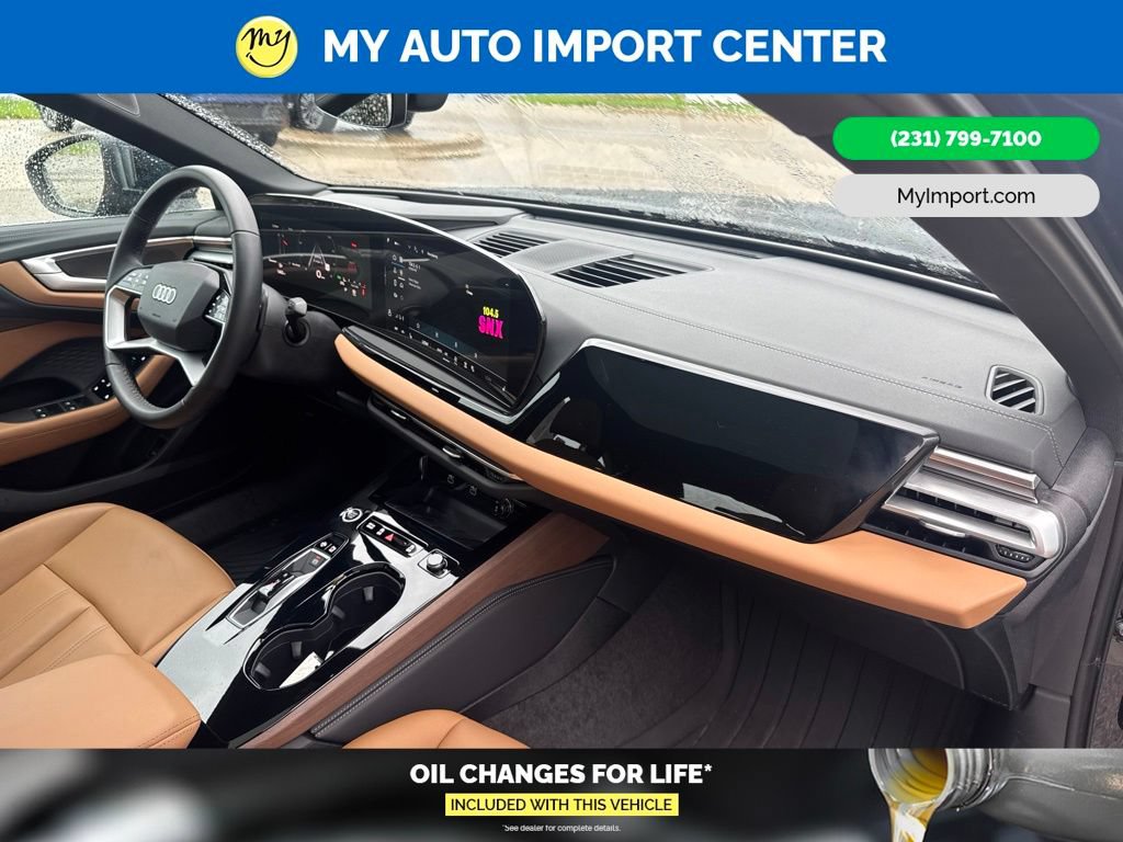 Used 2025 Audi A5 2.0T Premium Plus w/ Premium Plus AWD/4WD image 29