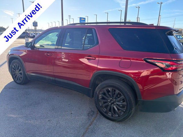 Used 2022 Chevrolet Traverse RS AWD/4WD image 5