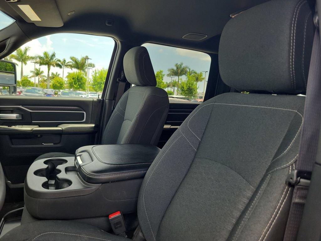 Used 2026 RAM 2500 Big Horn AWD/4WD image 19
